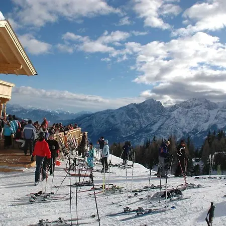 Mecki's Dolomiten Panorama Stubn Apartment