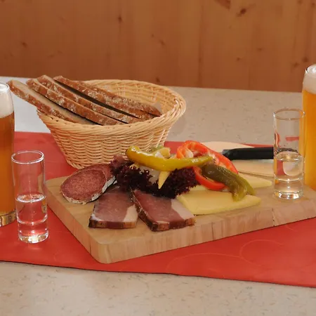 Apartment Mecki's Dolomiten Panorama Stubn *