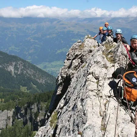Mecki's Dolomiten Panorama Stubn דירה Debant