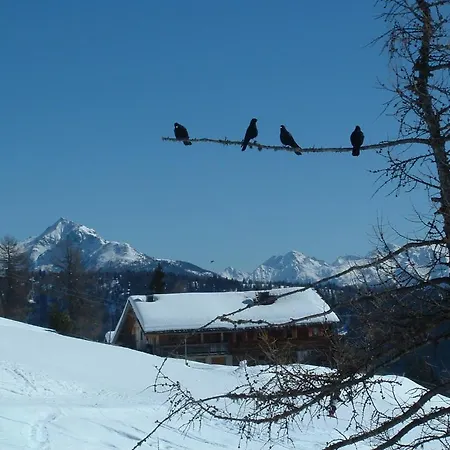 דירה Mecki's Dolomiten Panorama Stubn Debant