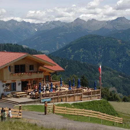Mecki's Dolomiten Panorama Stubn