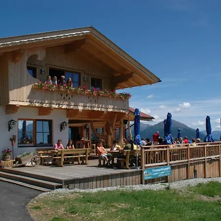 شقة Mecki's Dolomiten Panorama Stubn