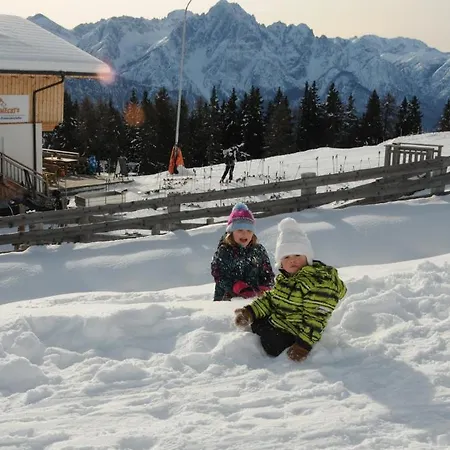 Mecki's Dolomiten Panorama Stubn