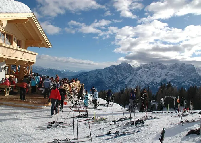 Mecki's Dolomiten Panorama Stubn דירה