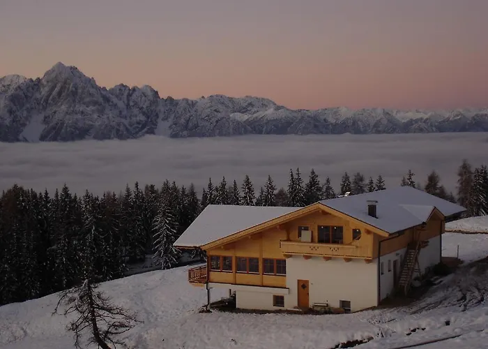 דירה Mecki's Dolomiten Panorama Stubn Debant