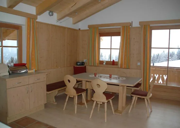 Mecki's Dolomiten Panorama Stubn *