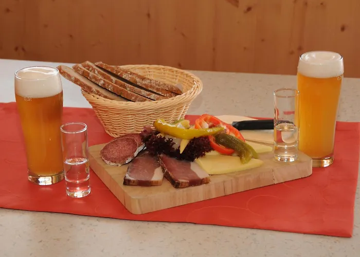 דירה Mecki's Dolomiten Panorama Stubn *