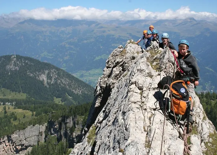 Mecki's Dolomiten Panorama Stubn דירה Debant