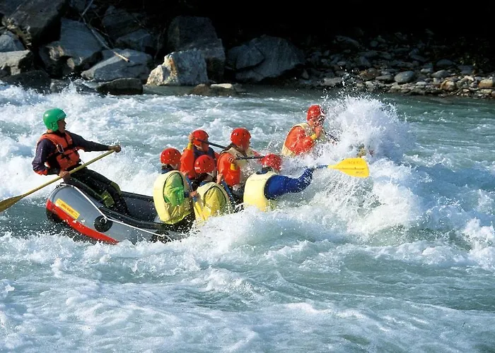 Mecki's Dolomiten Panorama Stubn Debant
