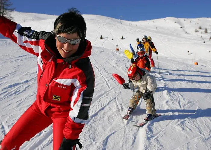 דירה Mecki's Dolomiten Panorama Stubn *