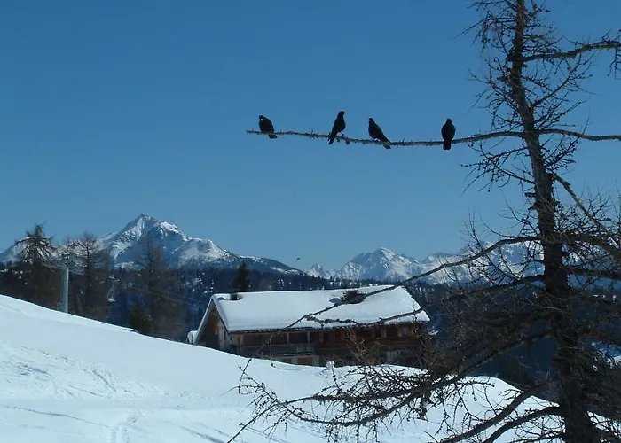 דירה Mecki's Dolomiten Panorama Stubn Debant