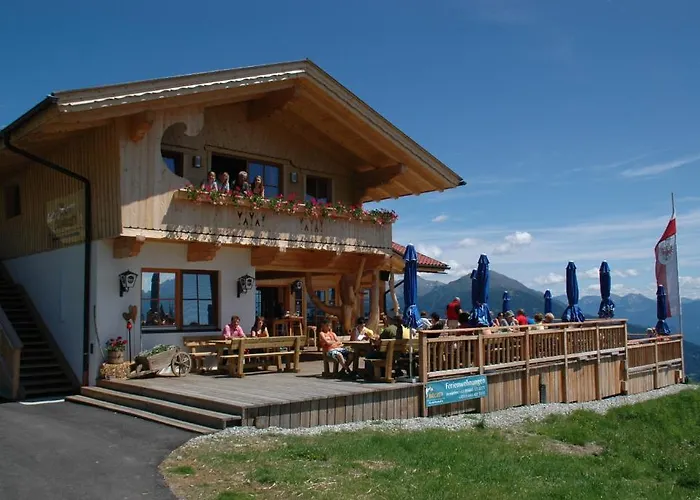 דירה Mecki's Dolomiten Panorama Stubn