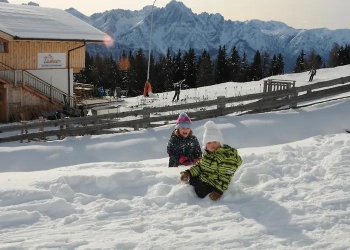 Mecki's Dolomiten Panorama Stubn