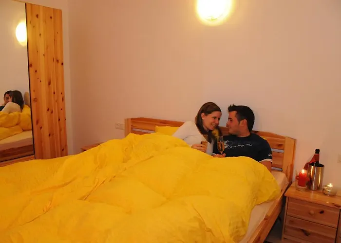 Mecki's Dolomiten Panorama Stubn Debant