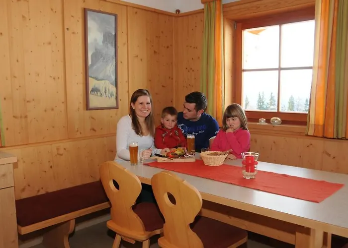 Mecki's Dolomiten Panorama Stubn * Debant