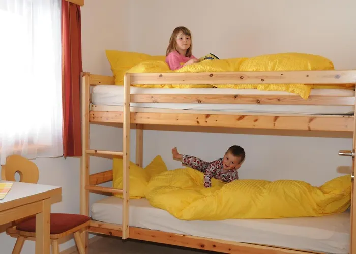 Mecki's Dolomiten Panorama Stubn *