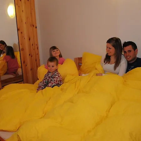 Appartement Mecki's Dolomiten Panorama Stubn *