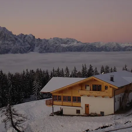 Appartement Mecki's Dolomiten Panorama Stubn Debant