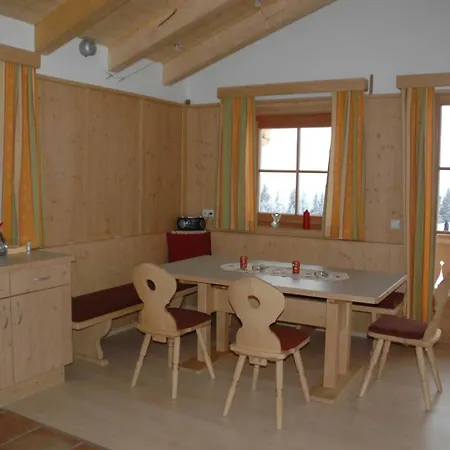 Mecki's Dolomiten Panorama Stubn *