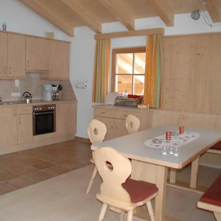 Mecki's Dolomiten Panorama Stubn Appartement *